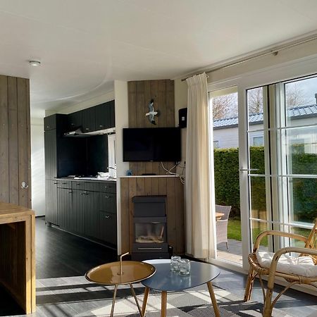 Chalet Zilt Ameland Hollum  Εξωτερικό φωτογραφία