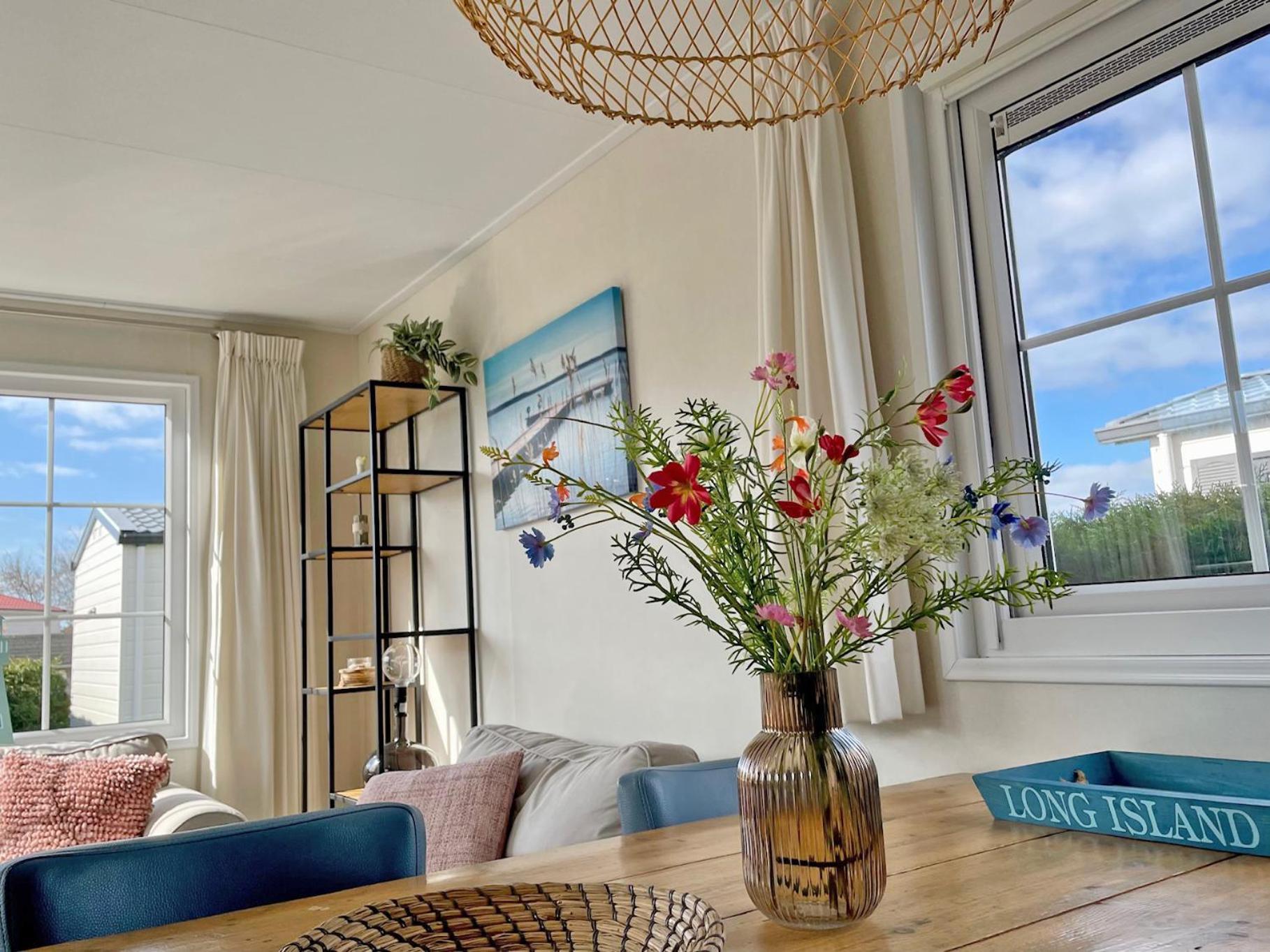 Chalet Zilt Ameland Hollum  Εξωτερικό φωτογραφία