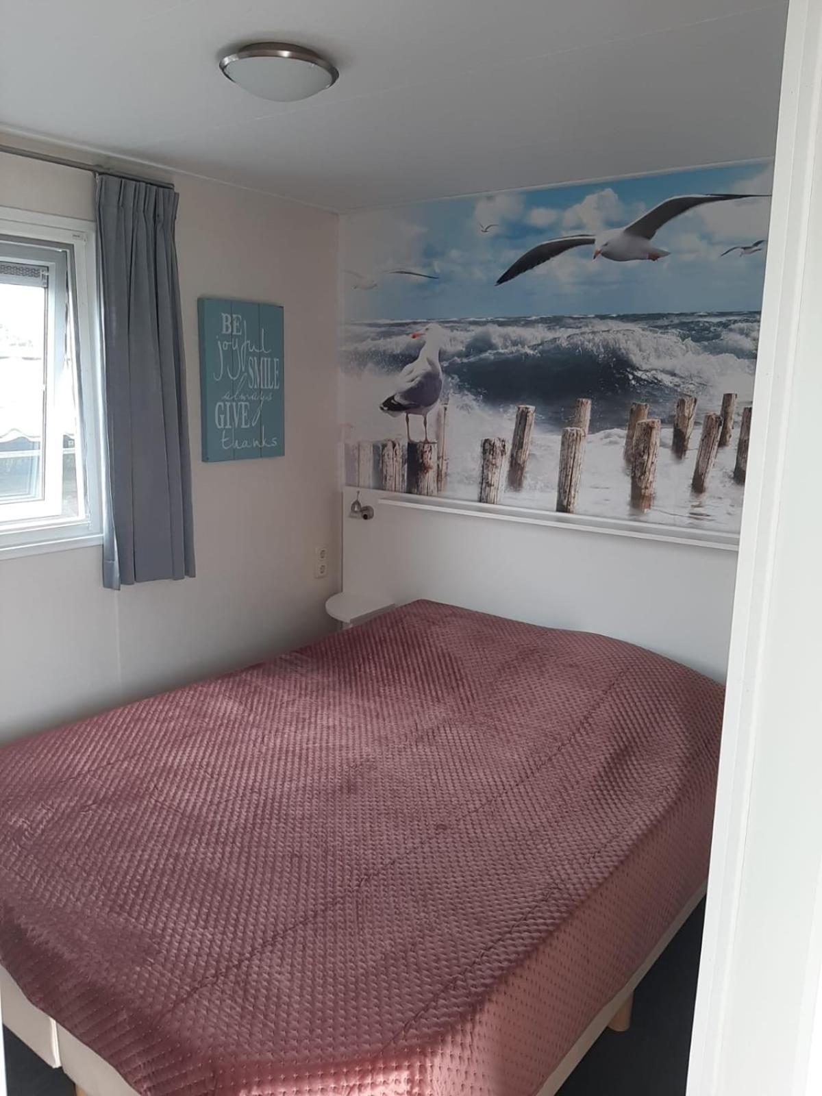 Chalet Zilt Ameland Hollum  Εξωτερικό φωτογραφία