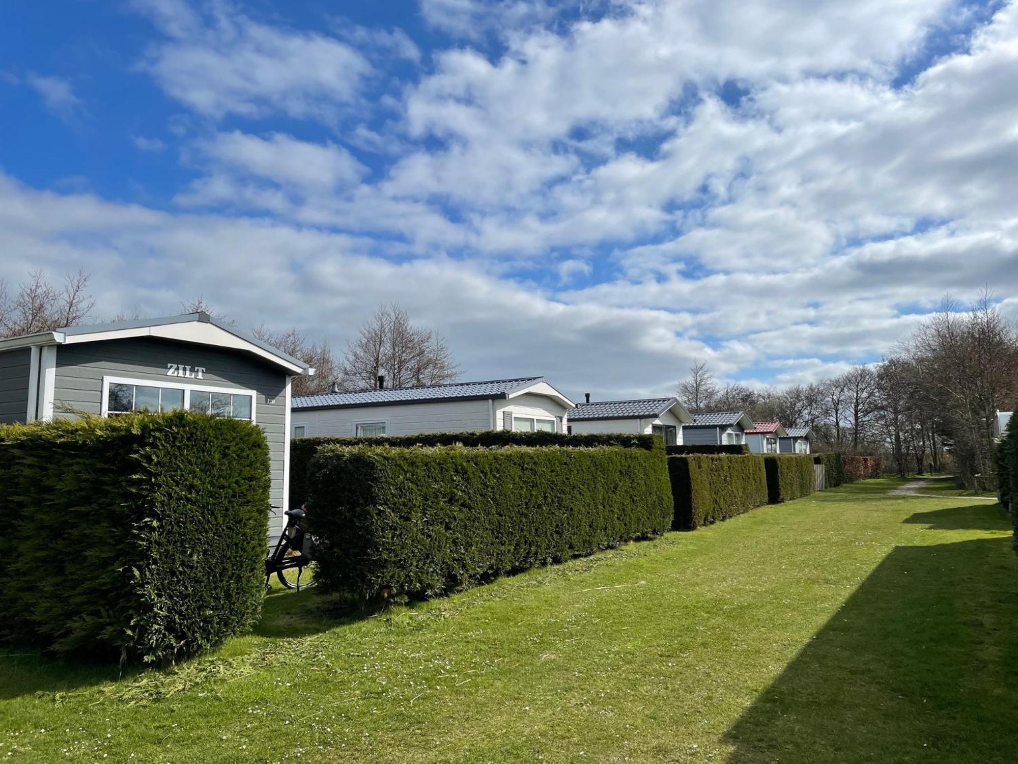 Chalet Zilt Ameland Hollum  Εξωτερικό φωτογραφία