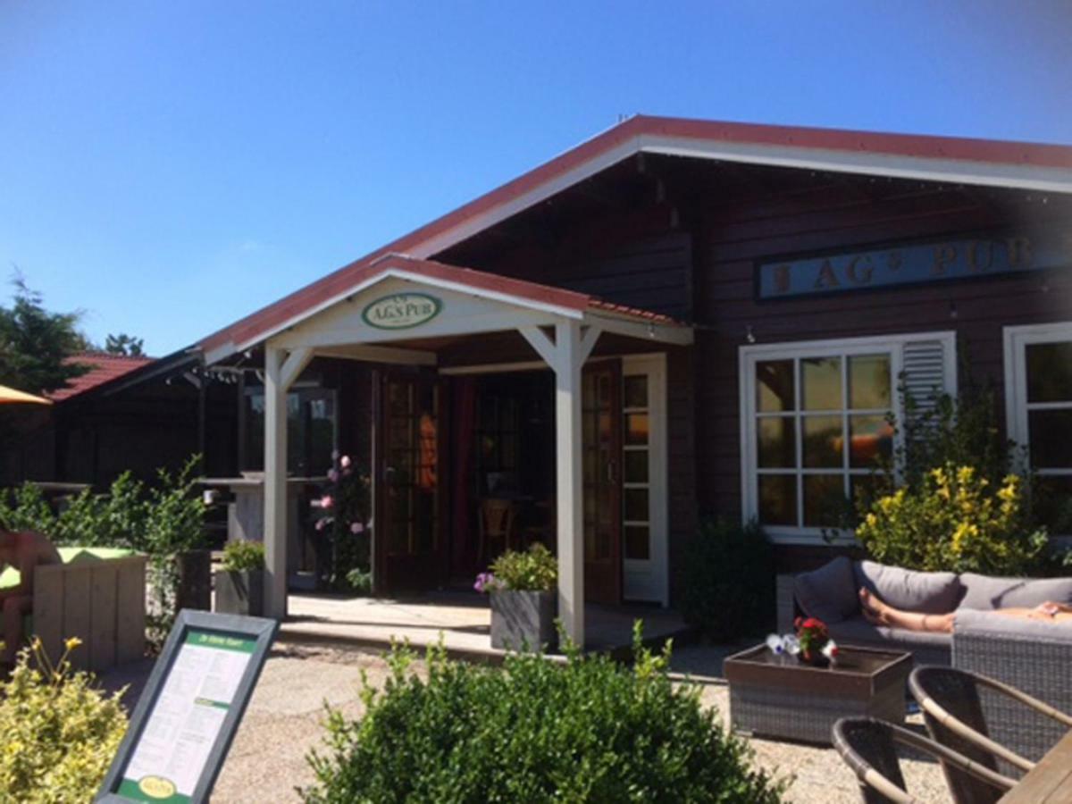 Chalet Zilt Ameland Hollum  Εξωτερικό φωτογραφία