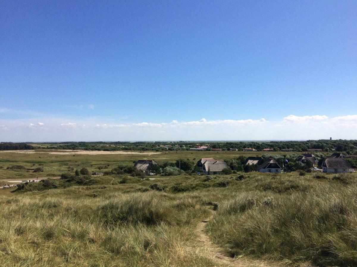Chalet Zilt Ameland Hollum  Εξωτερικό φωτογραφία