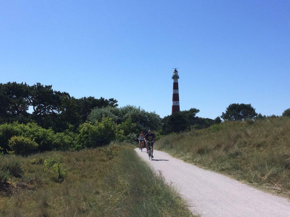Chalet Zilt Ameland Hollum  Εξωτερικό φωτογραφία