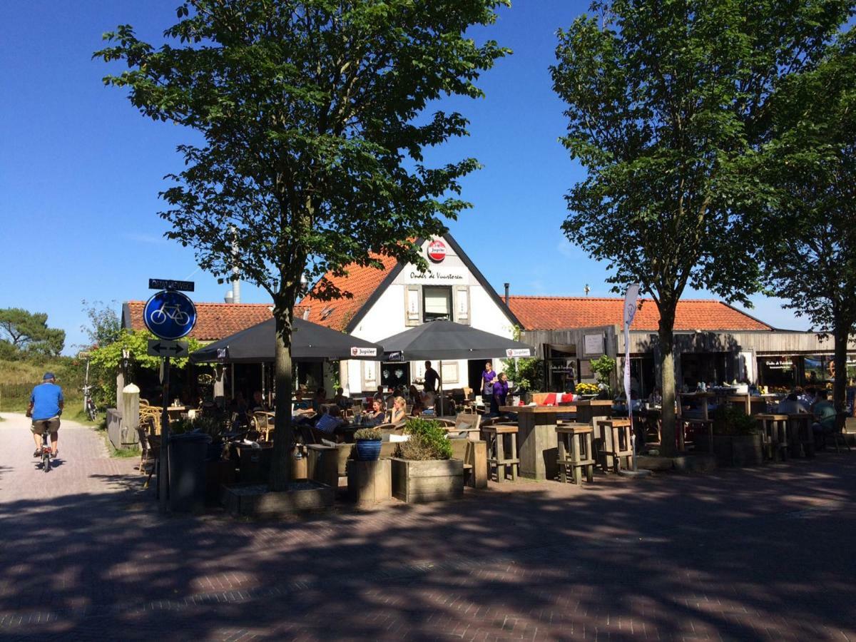 Chalet Zilt Ameland Hollum  Εξωτερικό φωτογραφία