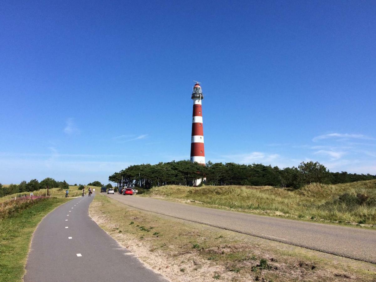 Chalet Zilt Ameland Hollum  Εξωτερικό φωτογραφία