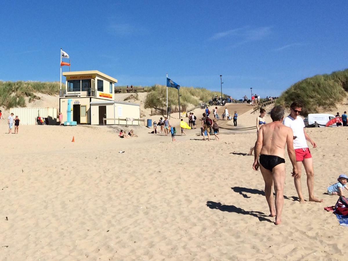 Chalet Zilt Ameland Hollum  Εξωτερικό φωτογραφία